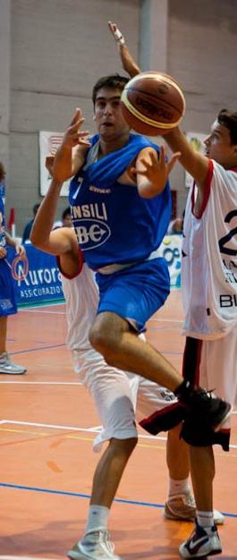 Cassinelli 16pts