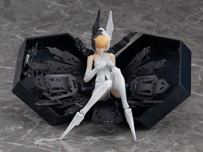 Figuras: Imágenes y detalles de Chitocerium:LXXVIII-platino - Good Smile Company