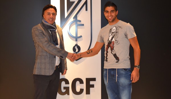 El Granada renueva hasta 2018 a Jona