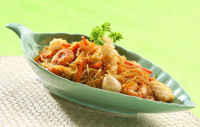 Resep Masakan Soun Goreng