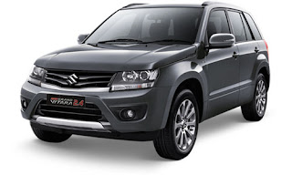 suzuki new grand vitara, quasar grey metallic