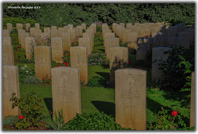 Cimitero inglese di Anzio