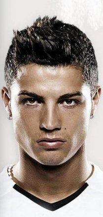 Cristiano Ronaldo saç modelleri
