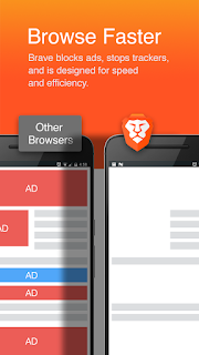 Download Brave Browser: Private AdBlock v1.0.15 APK