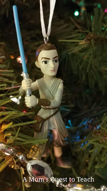 Rey Christmas Ornament