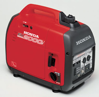 generadores Honda EU 2000