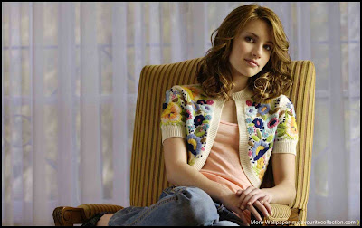 Emma Roberts Cute wallpaper 7