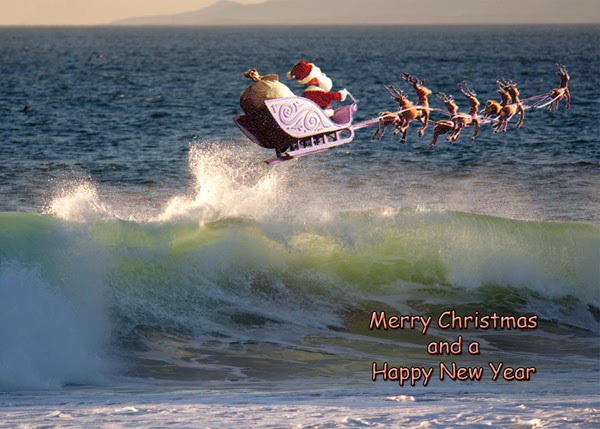 santa tracker 2011