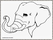 Terbaru 33+ Gambar Kepala Gajah Vektor