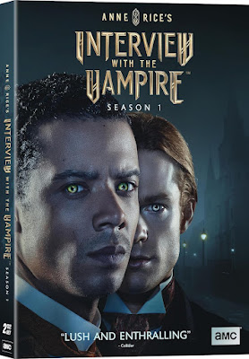 Interview With The Vampire Season 1 Dvd