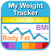 تنزيل افضل برنامج مراقبة الوزن للاندرويد Monitor your weight 2019