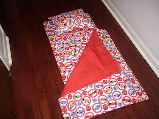 Amy Gabbard: Nap Mat Pattern -- Kindermat Cover Pattern