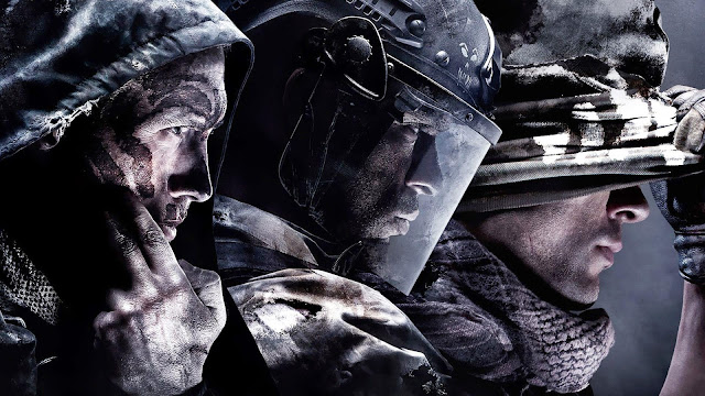 Call Of Duty Wallpapers HD Quality