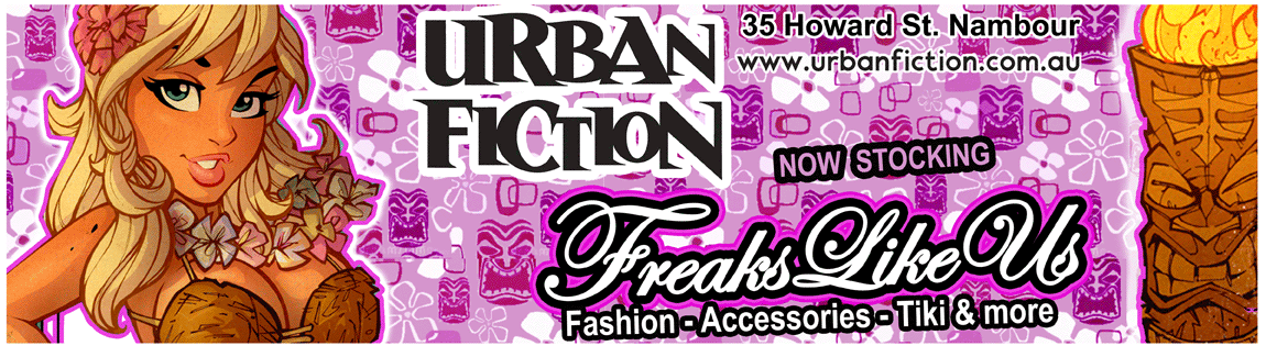 freaks like us