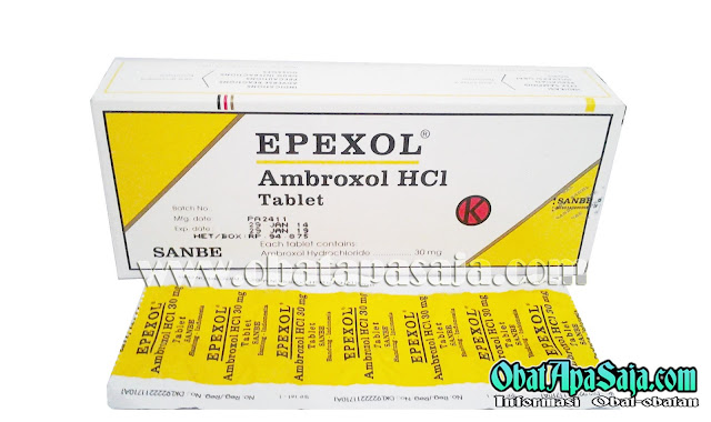 EPEXOL Tablet Indikasi Dosis dan Harga