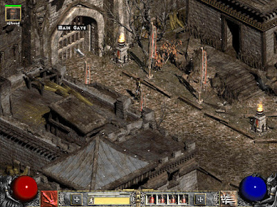 โหลดเกมส์ตำนาน DIABLO 2 Mega