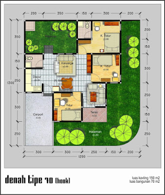 Dena Rumah  Kumpulan Gambar Rumah