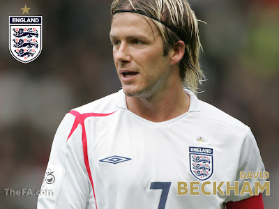 Selamat datang Beckham