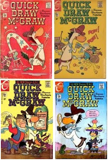 Quick Draw McGraw Comics