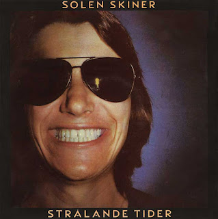 Solen Skiner "Solen Skiner" 1976 +" Strålande Tider"1977 Sweden Heavy Prog,Hard Blues Rock,Political Rock