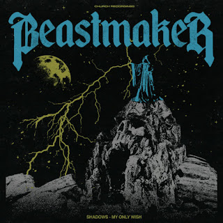 Το ep των Beastmaker "Eye Of The Storm"