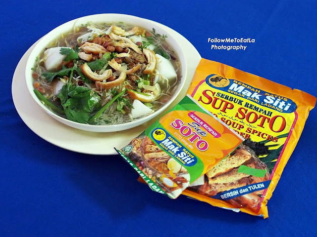 Mak Siti Sup Soto