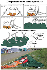 Kumpulan Meme Comic Pramuka Indonesia Part 1