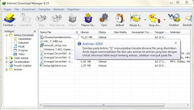 IDM Terbaru 6.23 Final Build 15 Final Full Version