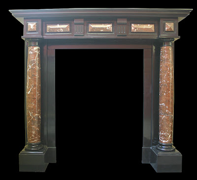 marble fireplaces