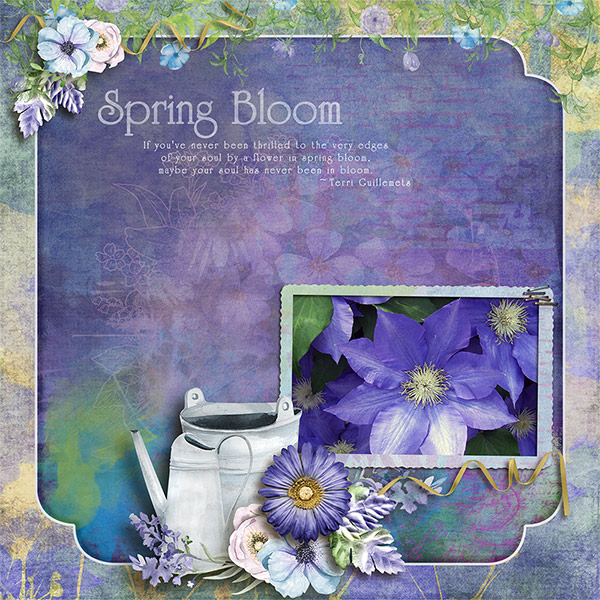  Blooming Spring Collection