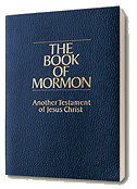 Click on the picture below to get a free copy of the Book Of Mormon