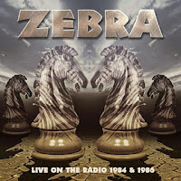 Το τραγούδι "Tell Me What You Want" από τον δίσκο των Zebra "Live On The Radio 1984 & 1986"