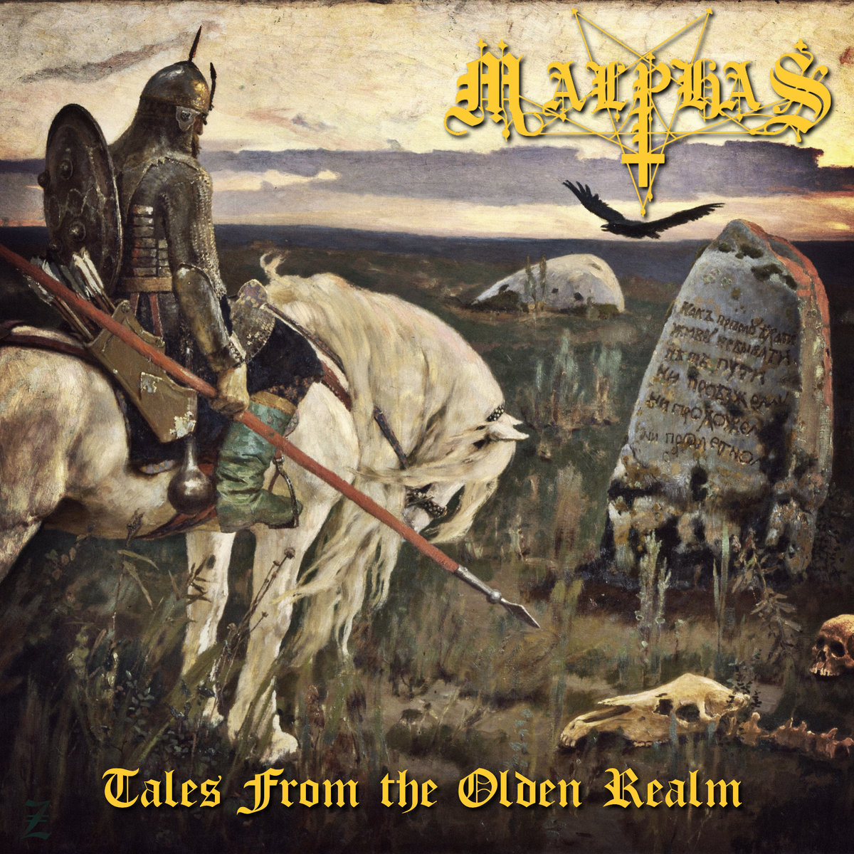 Malphas - Tales from the Olden Realm