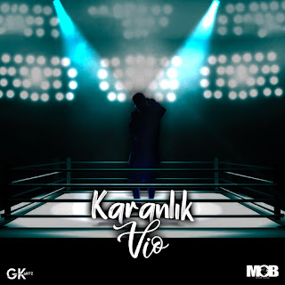 ViO Karanlık Albüm Kapağı | GK Artz
