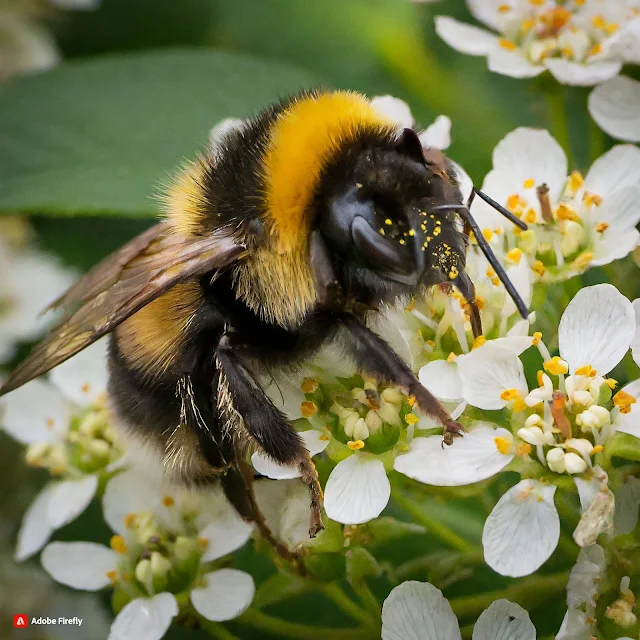 AI for Sustainability Projects: Bumble Bee Watch