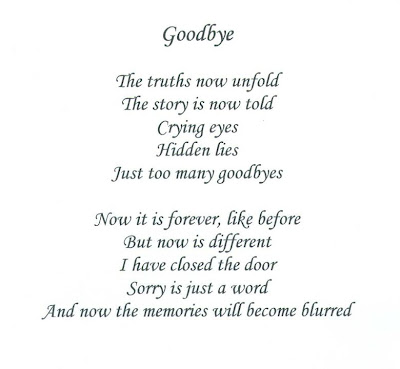 Farewell Quotes