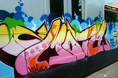 graffiti art