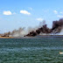 ヌサペニダ、ヌサレンボガン行きの高速ボートが炎上