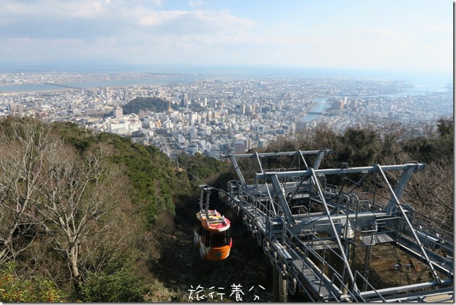 德島阿波舞 眉山纜車 (79)