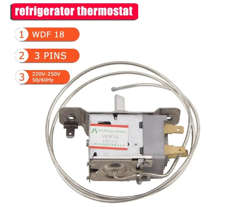 Cara Setting Thermostat Kulkas 1 Pintu