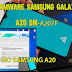 Firmware Samsung Galaxy A20 SM-A202F