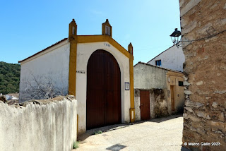 ALAJAR, Huelva, España