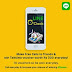 LINE OFFER-Make free call to friends and win 300rs. everyday & chance to win iPhones..