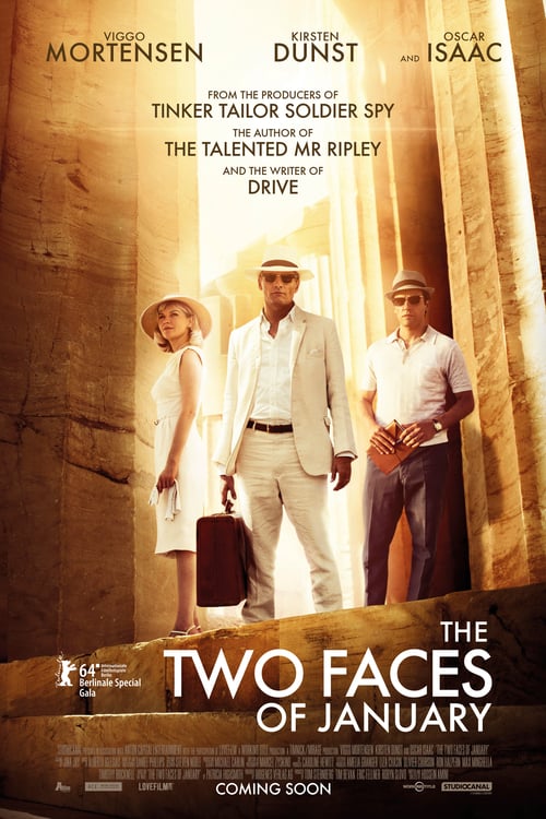 [HD] The Two Faces of January 2014 Film Complet En Anglais
