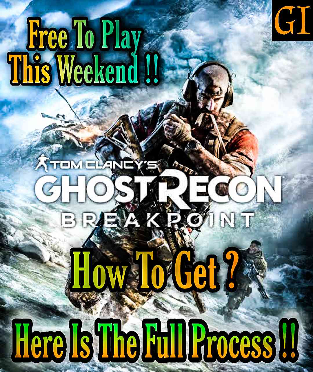 ghost recon free to play