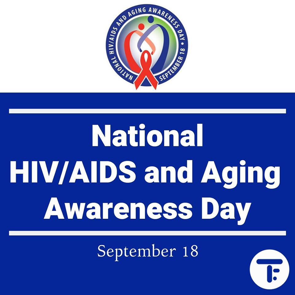 National HIVAIDS and Aging Awareness