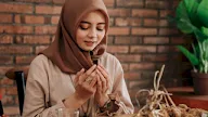 Tips puasa agar tidak cepat lapar