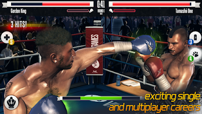 Real Boxing 2 ROCKY MOD V.1.7.0 APK+DATA