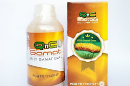 Harga Dan Cara Pemesanan QnC Jelly Gamat 100% Original Herbal