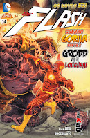 Os Novos 52! The Flash #14